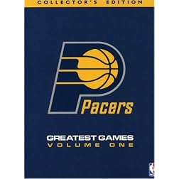 NBA -  Indiana Pacers Greatest Games Collection, Vol. 1
