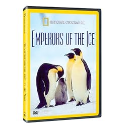 National Geographic - Emperors of the Ice