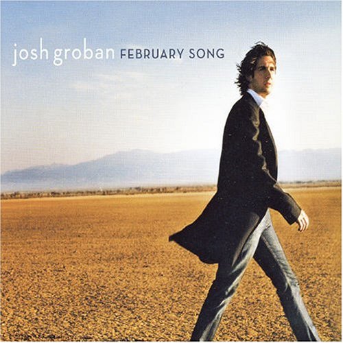 February Song by Josh Groban album cover