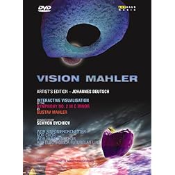 Mahler - Symphony No. 2 in C Minor [Region 2]