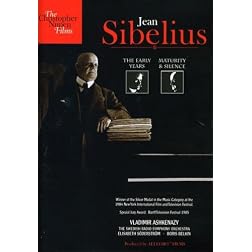 Sibelius: Early Years/Maturity & Silence