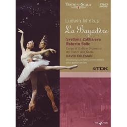 Minkus - La Bayadere