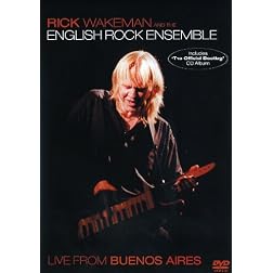 Live in Buenos Aires