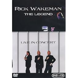 Legend-Live in Concert