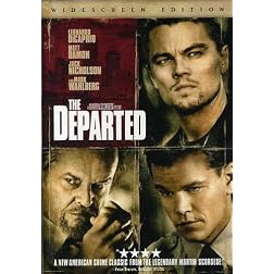 The Departed (Widescreen Edition)