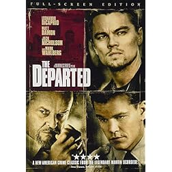 The Departed (Full Screen Edition)