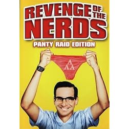 Revenge of the Nerds - Panty Raid Edition