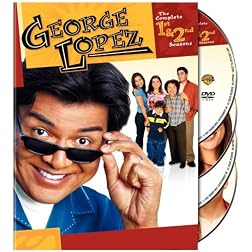 George Lopez - The Complete First and Second Seasons