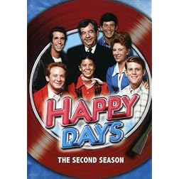 Happy Days - The Complete Second Season