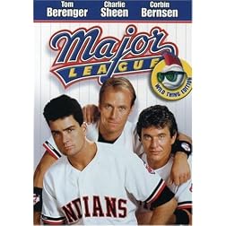 Major League (Wild Thing Edition w/ Turf Cover)