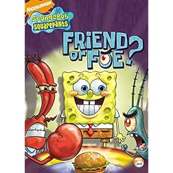 Spongebob Squarepants - Friend Or Foe