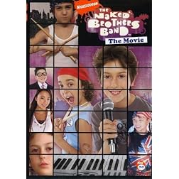 The Naked Brothers Band - The Movie (DVD Only)