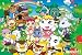 1000ピース とうぶつの森 森のなかま大集合 1000-67
