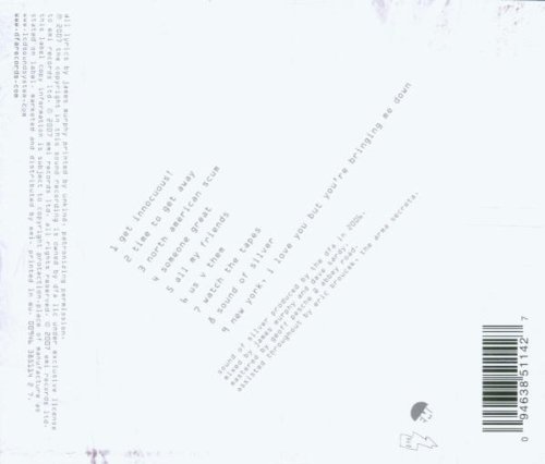 Sound of Silver