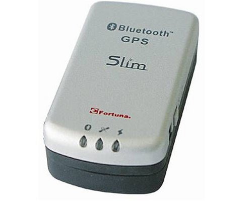 Festnetztelefone: Fortuna Slim Light Bluetooth GPS