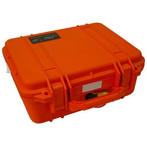 Projektoren: Peli Protector 1400 orange