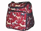 Broad Bay Running Horse Diaper Bag
