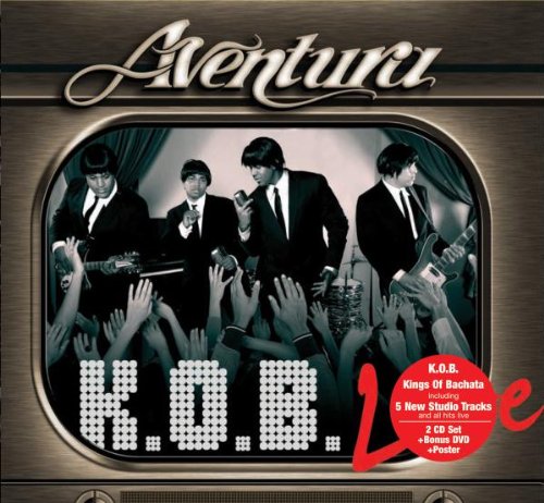 Aventura - Kings of Bachata/K. O. B. 2cds+1d - Zortam Music