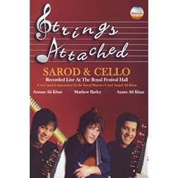 Strings Attached: Sarod & Cello
