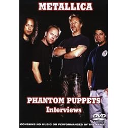 Metallica: Phantom Puppets