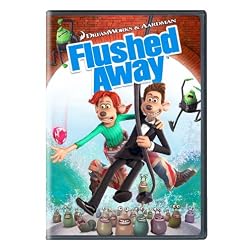 Flushed Away (Full Screen Edition)