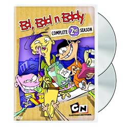 Ed, Edd 'n' Eddy - The Complete Second Season