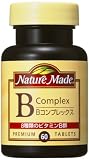 ネイチャーメイド Bコンプレックス 60粒 (2入り)