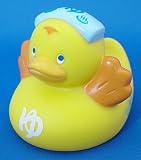 光って歌うよ 温泉あひる 黄色
