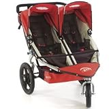BOB Revolution Duallie - 2007 Mesa Orange, PW