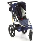 BOB Revolution Stroller - 2007 Navy, PW