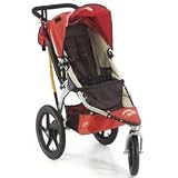 BOB Revolution Stroller - 2007 Mesa Orange, PW