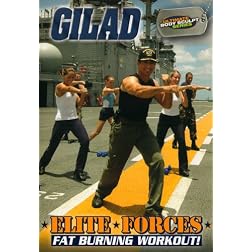 Gilad Elite Forces, Fat Burning Workout