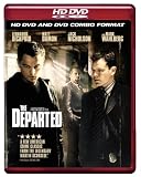 The Departed (Combo HD DVD and Standard DVD) [HD DVD]