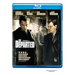 The Departed [Blu-ray]