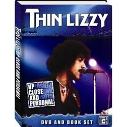 Thin Lizzy: Up Close and Personal