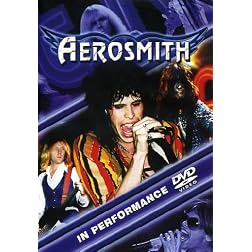 Aerosmith: In Performance