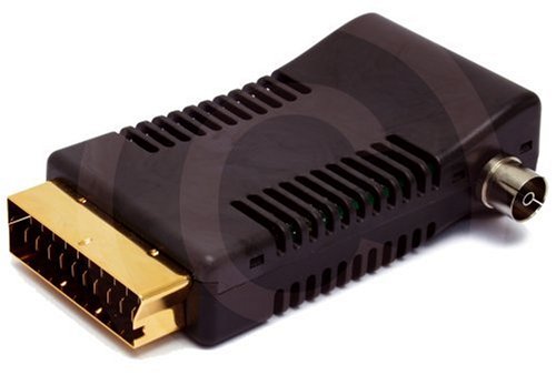Verst&auml;rker und Receiver: Viola Scarty 1 DVB-T Receiver Scart