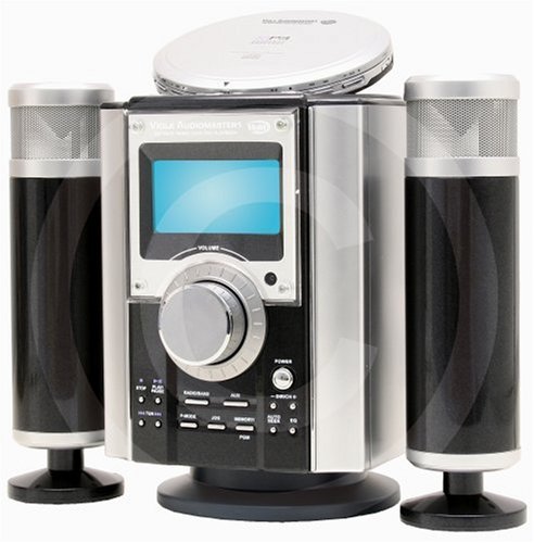 Verst&auml;rker und Receiver: Viola AudioMaster 1 Kompaktanlage