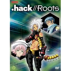 Hack//Roots, Vol. 1