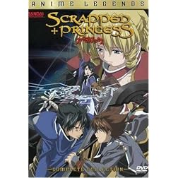 Scrapped Princess - Anime Legends Complete Collection