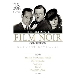 Ultimate Film Noir Collection (6pc)