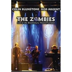 Live at the Bloomsbury Theatre, London