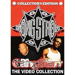 Gang Starr: The Video Collection