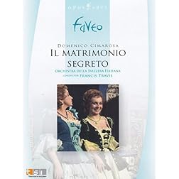 Cimarosa - Il Matrimonio Segreto