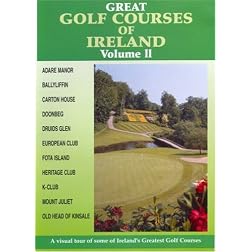 Great Golf Courses of Ireland
