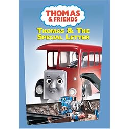Thomas & Friends: Thomas & The Special Letter