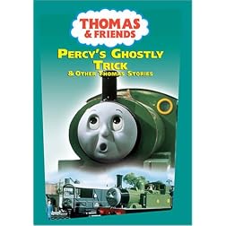 Thomas & Friends: Percy's Ghostly Trick