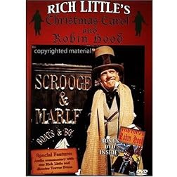 Rich Little's Christmas Carol and Robin Hood