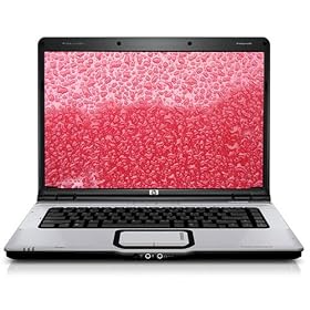 HP Pavilion DV6225US 15.4" Entertainment Notebook PC (AMD Turion 64 Processor TL 50, 1 GB RAM, 120 GB Hard Drive, SuperMulti DVD Drive, Vista Premium)