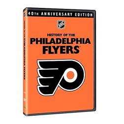 NHL History of the Philadelphia Flyers